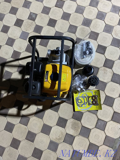 Petrol motor pump “TeXa” 50mm Almaty - photo 4