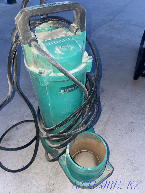 Motor pump Shimge 100 diameter Shymkent - photo 3