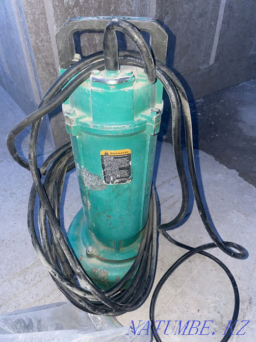 Motor pump Shimge 100 diameter Shymkent - photo 2
