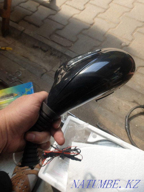 Мотоциклдерге арналған mp3 айналары  Алматы - изображение 3