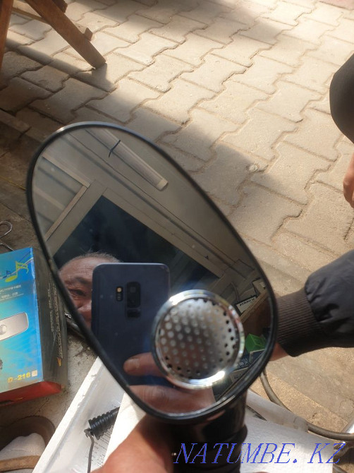 Мотоциклдерге арналған mp3 айналары  Алматы - изображение 4