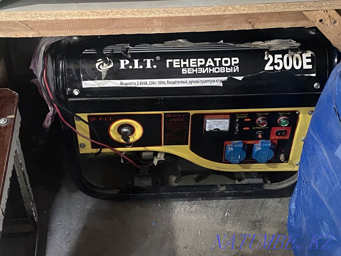 Generator 2.5 kw Almaty - photo 1