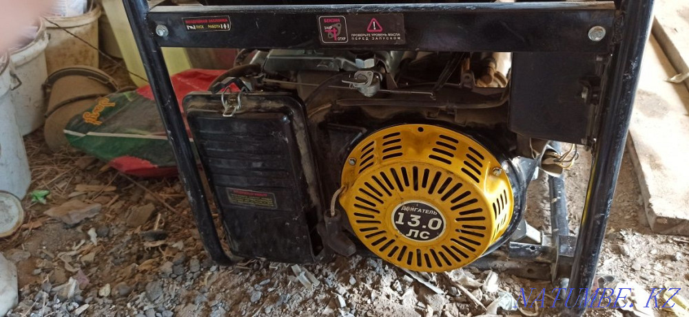 Электрогенератор Жезказган - изображение 4