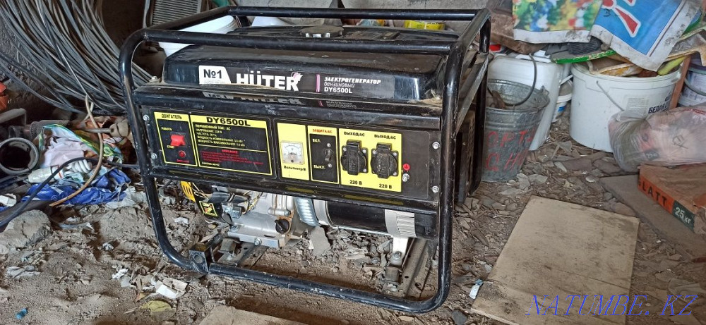 Электрогенератор Жезказган - изображение 1