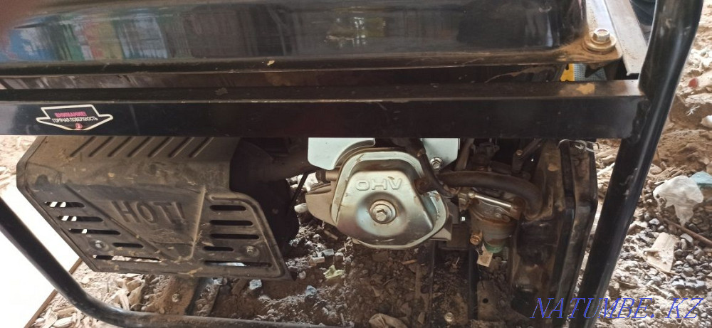 Электрогенератор Жезказган - изображение 5