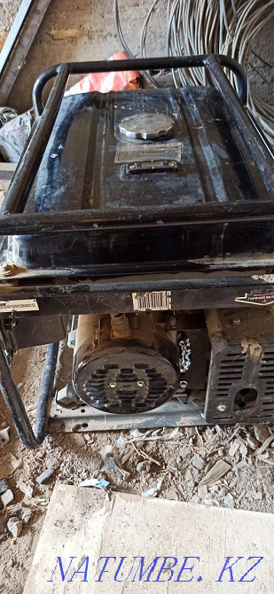 Электрогенератор Жезказган - изображение 3