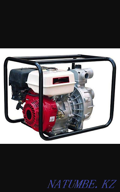 gasoline generator Astana - photo 2