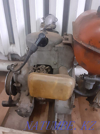 I will sell a motor-pump  - photo 3