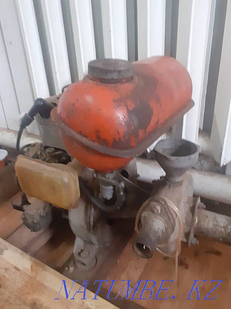 I will sell a motor-pump  - photo 1