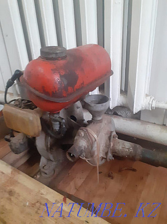 I will sell a motor-pump  - photo 2