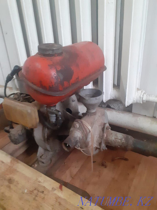 Мотопомпа сатамын  - изображение 2