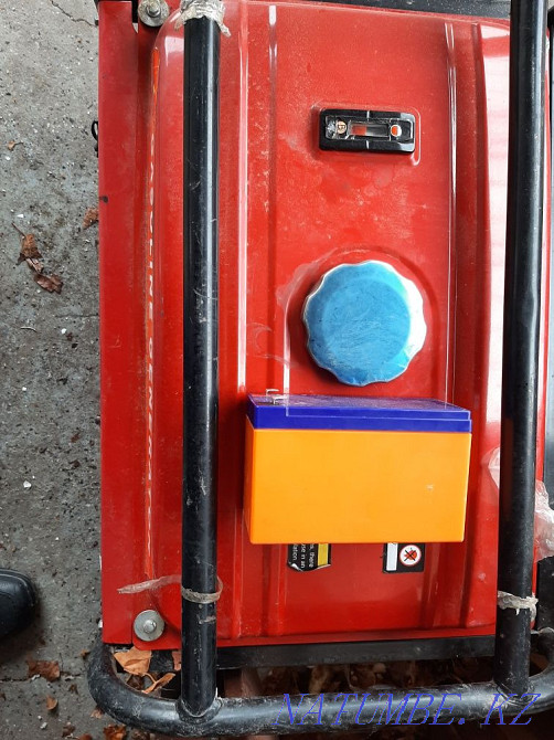 Gasoline generator 2.5kw Almaty - photo 3