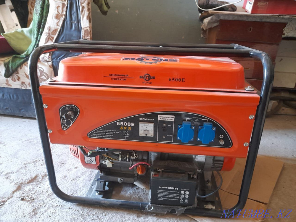 I will sell the generator Karagandy - photo 2