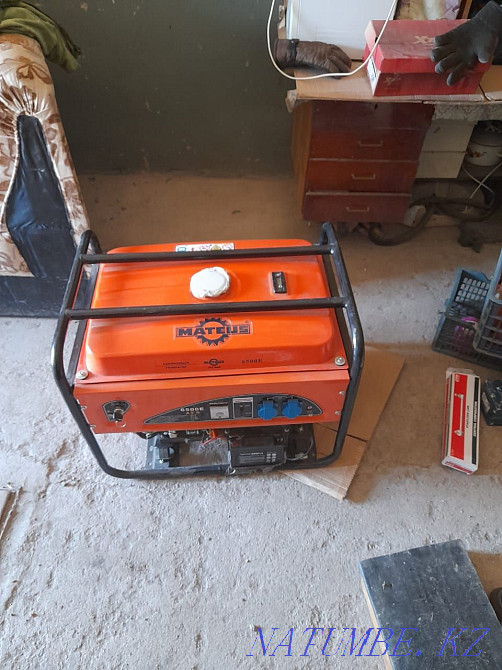 I will sell the generator Karagandy - photo 1
