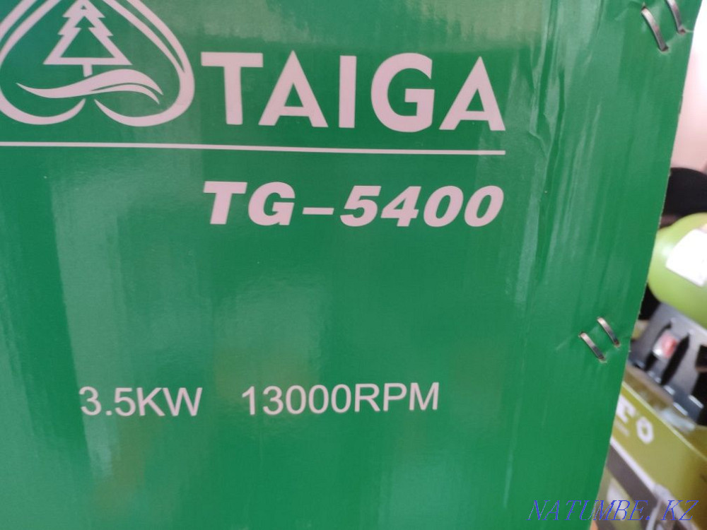 Petrol chain saw. Chainsaw. The lowest price in town! Shymkent - photo 3