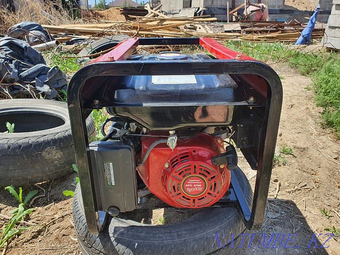 Alteco gasoline generator with copper winding 2.8 kW Karagandy - photo 4