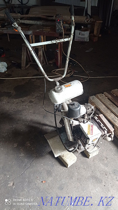 I will sell a motor-cultivator Petropavlovsk - photo 2