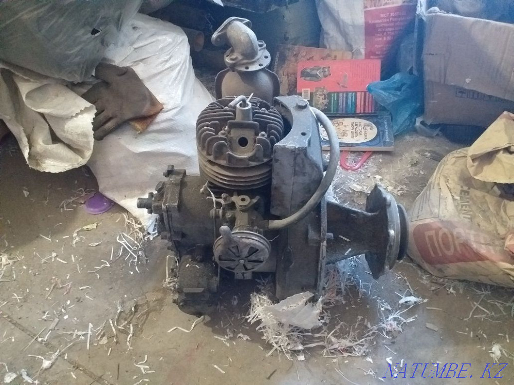 Су сорғыш бензин  Қарағанды - изображение 1