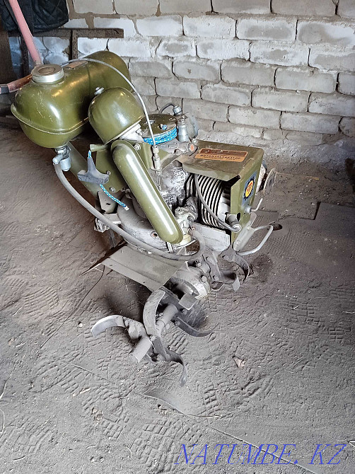 Motocultivator "Bee" Petropavlovsk - photo 1
