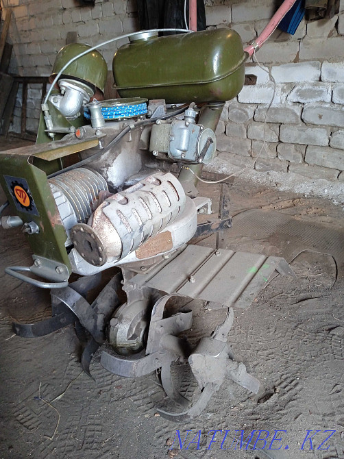 Motocultivator "Bee" Petropavlovsk - photo 2