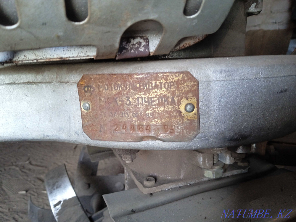 Motocultivator "Bee" Petropavlovsk - photo 4