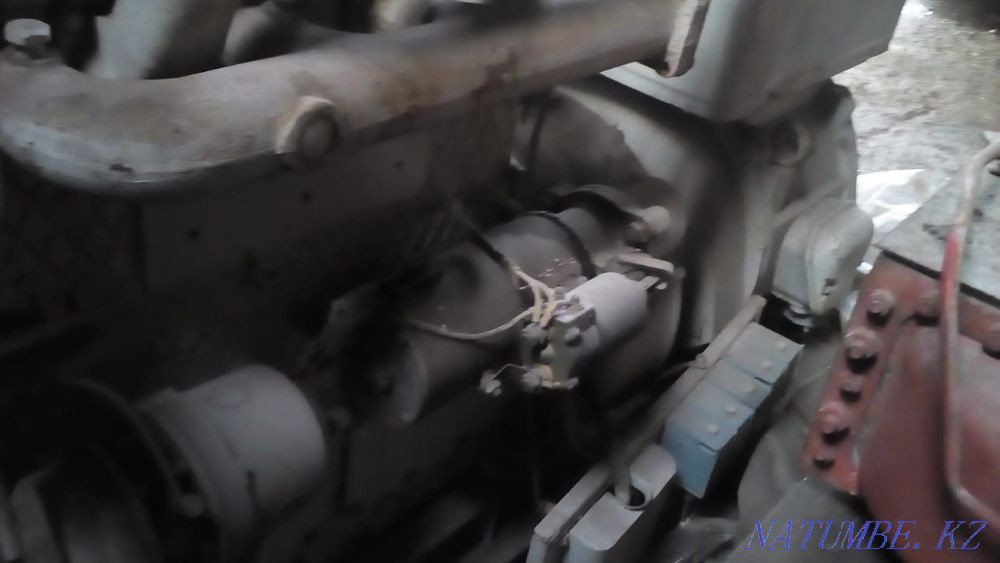 Diesel generator DGA-24M Almaty - photo 1