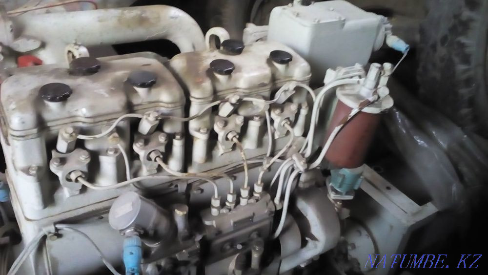 Diesel generator DGA-24M Almaty - photo 7