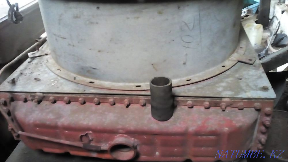 Diesel generator DGA-24M Almaty - photo 3