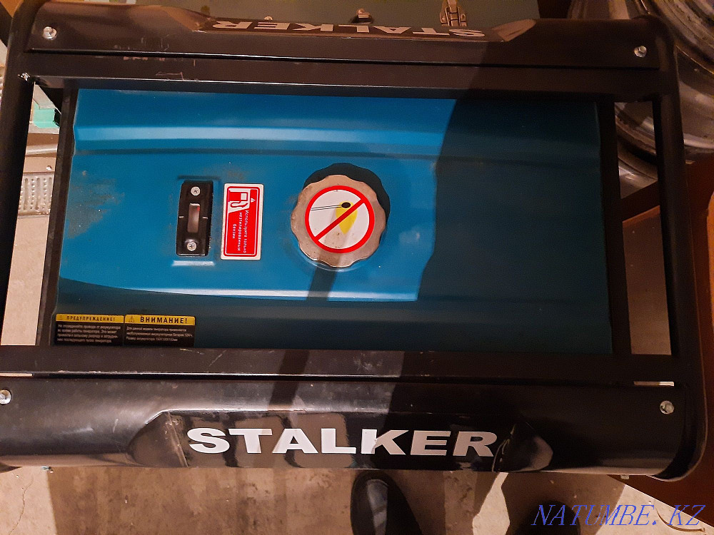 I will sell the gas generator Pavlodar - photo 2