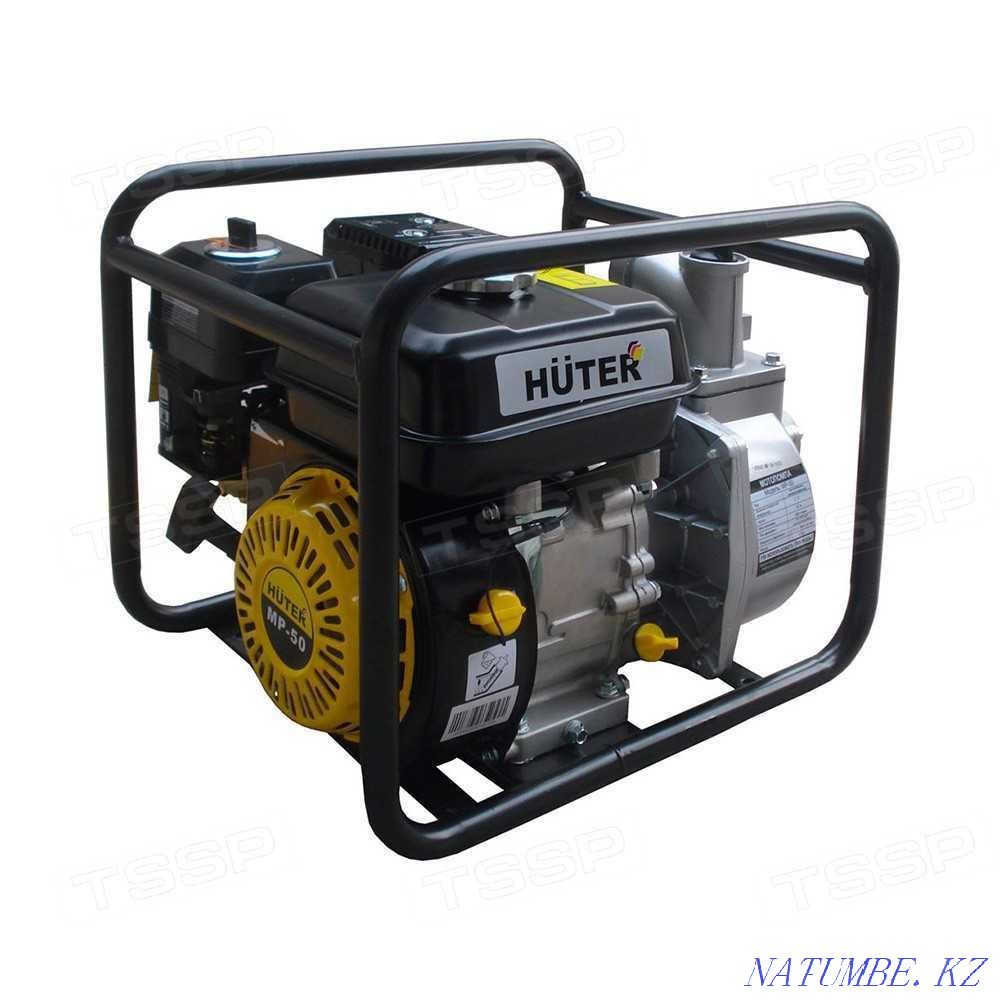 Motor pumps petrol and diesel Stalker Alteco Huter Astana - photo 1