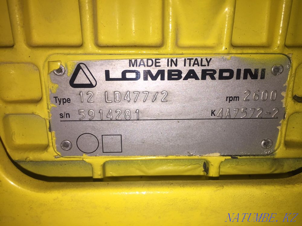 motor pump Aqtau - photo 4