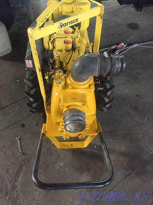 motor pump Aqtau - photo 3