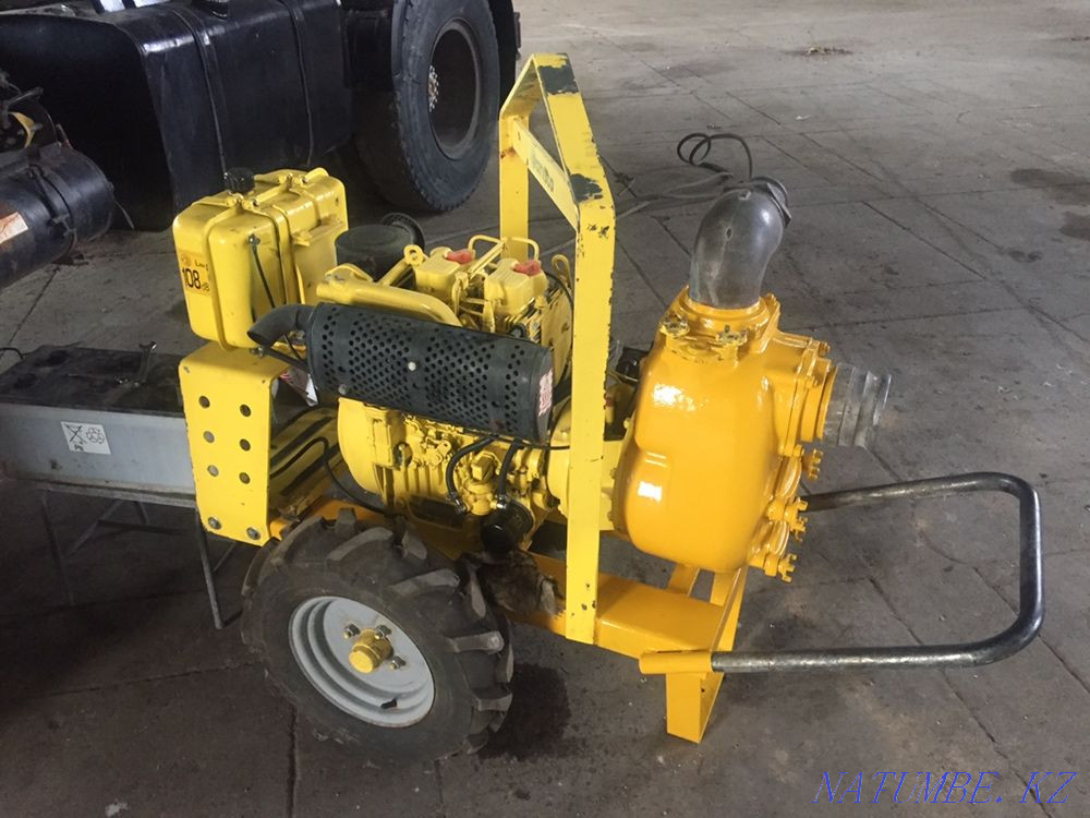 motor pump Aqtau - photo 1