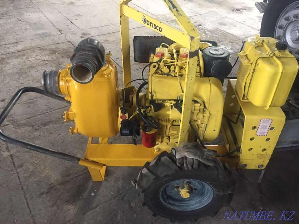 motor pump Aqtau - photo 2