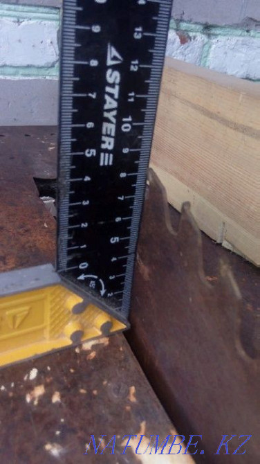 circular saw (3 in 1 cultivator, circular saw, pump) Petropavlovsk - photo 3