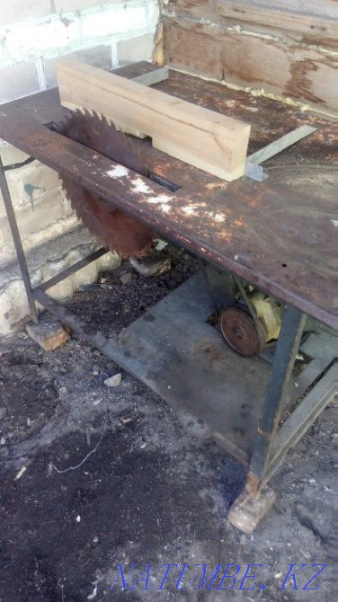 circular saw (3 in 1 cultivator, circular saw, pump) Petropavlovsk - photo 2