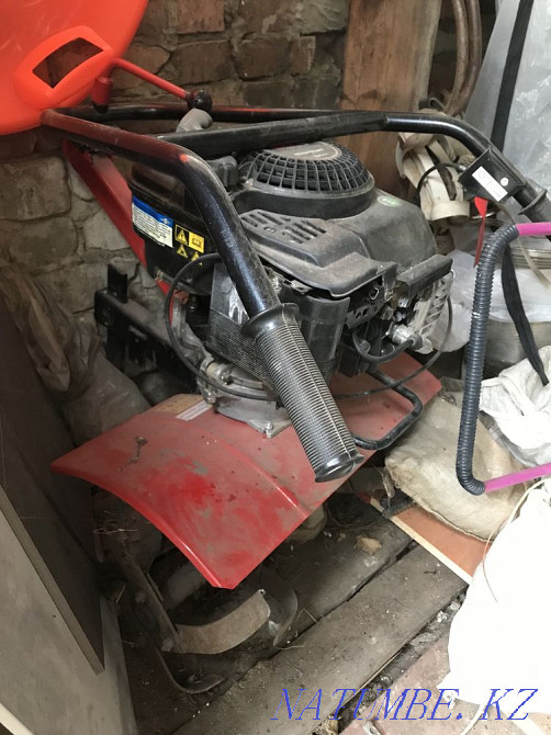 Motor plow Aqtobe - photo 2