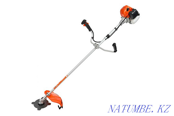 PATRIOT PT 5555ES Country petrol trimmer with fixed bar Almaty - photo 7