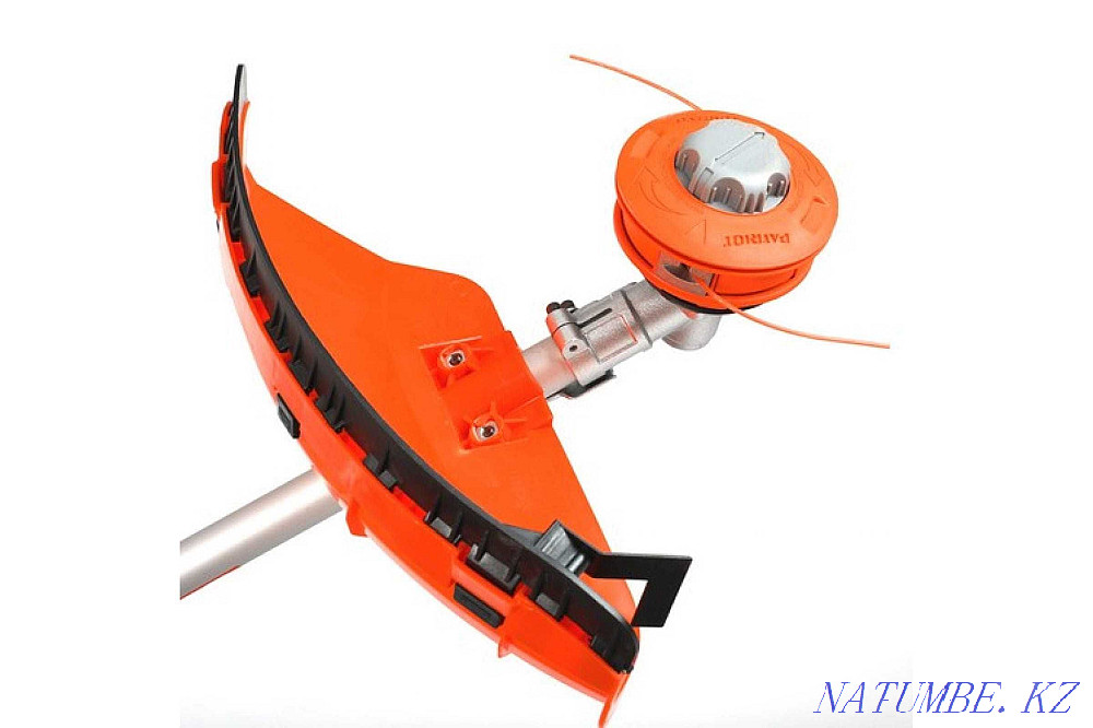 PATRIOT PT 5555ES Country petrol trimmer with fixed bar Almaty - photo 3