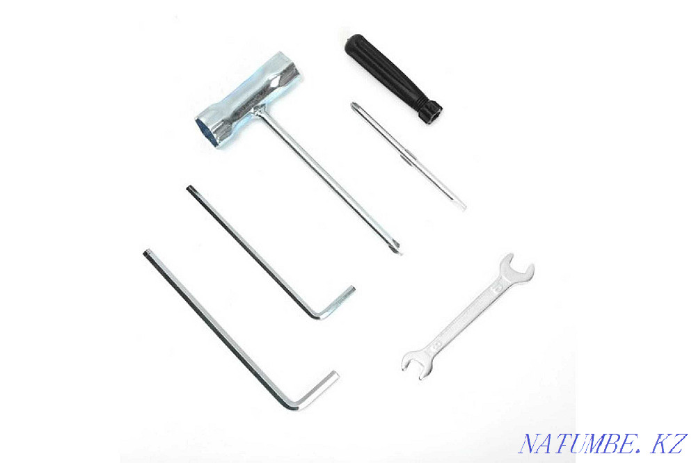 PATRIOT PT 5555ES Country petrol trimmer with fixed bar Almaty - photo 4