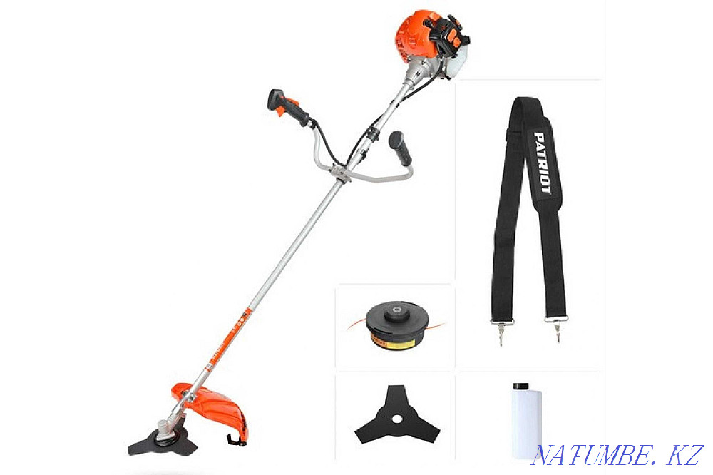 Бензин қайшы PATRIOT PT 443 The One 1+1  Алматы - изображение 1