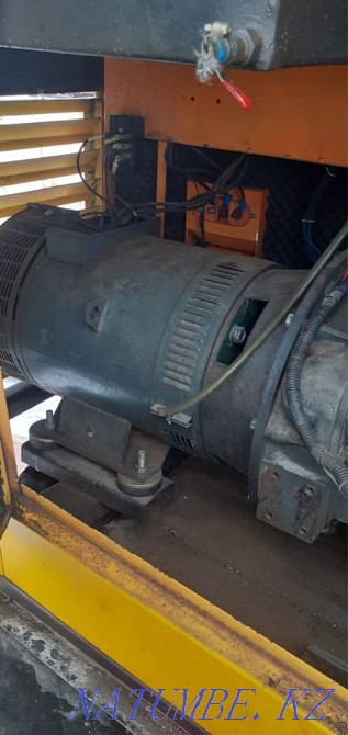Diesel generator 30kw Ust-Kamenogorsk - photo 1