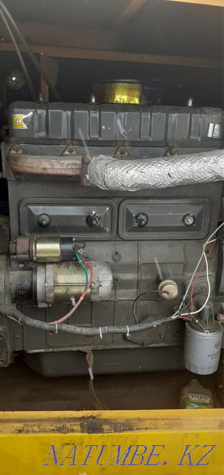 Diesel generator 30kw Ust-Kamenogorsk - photo 5