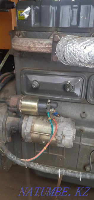 Diesel generator 30kw Ust-Kamenogorsk - photo 6