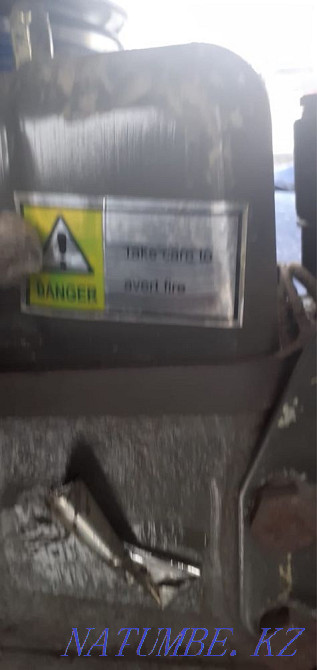 Diesel generator 30kw Ust-Kamenogorsk - photo 4
