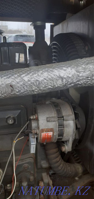 Diesel generator 30kw Ust-Kamenogorsk - photo 3