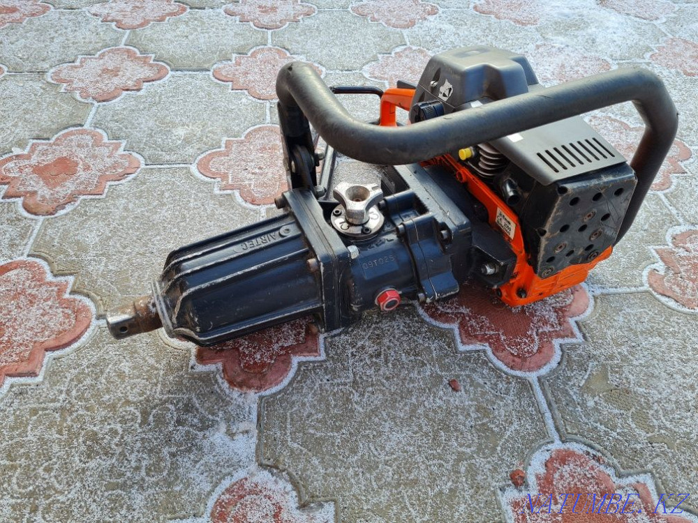 Gasoline wrench very powerful Airtec master urgently!!! Казцик - photo 3