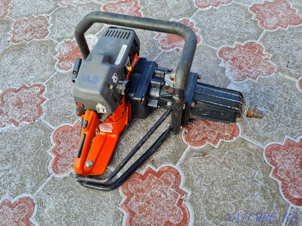 Gasoline wrench very powerful Airtec master urgently!!! Казцик - photo 2