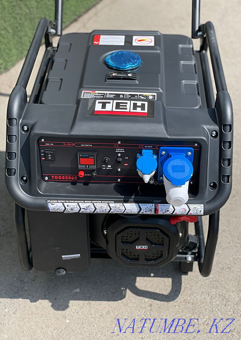 Generator 8 kilowatts Almaty - photo 2