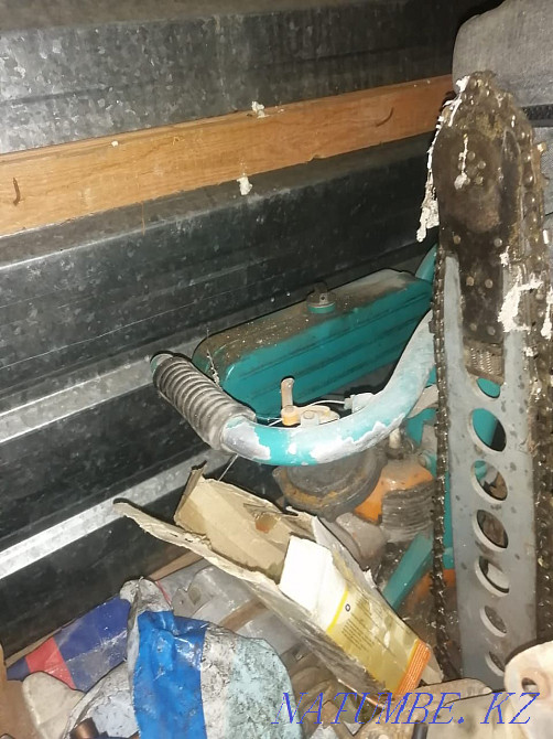 Sell chainsaw Dnepr. Soviet. Pavlodar - photo 1